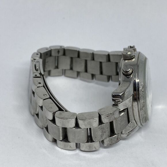 Michael Kors Runway MK5428 Women Stainless Steel Analog Dial Quartz Watch WO687 - Picture 12 of 12